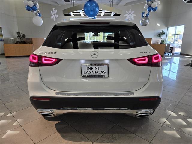 used 2021 Mercedes-Benz GLA 250 car, priced at $29,000