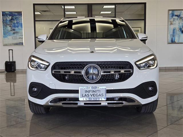 used 2021 Mercedes-Benz GLA 250 car, priced at $29,000