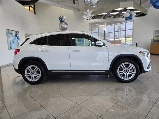 used 2021 Mercedes-Benz GLA 250 car, priced at $29,000