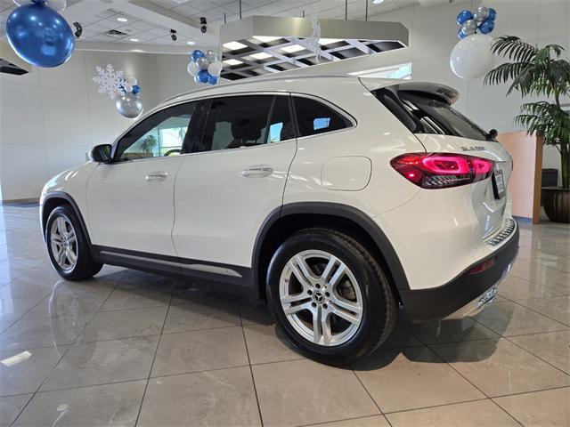 used 2021 Mercedes-Benz GLA 250 car, priced at $29,000