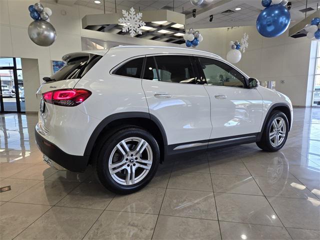 used 2021 Mercedes-Benz GLA 250 car, priced at $29,000