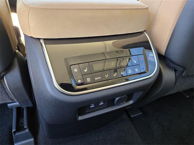 new 2026 INFINITI QX80 car, priced at $88,367