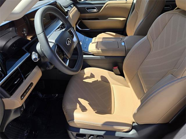 new 2026 INFINITI QX80 car, priced at $88,367