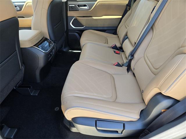 new 2026 INFINITI QX80 car, priced at $88,367