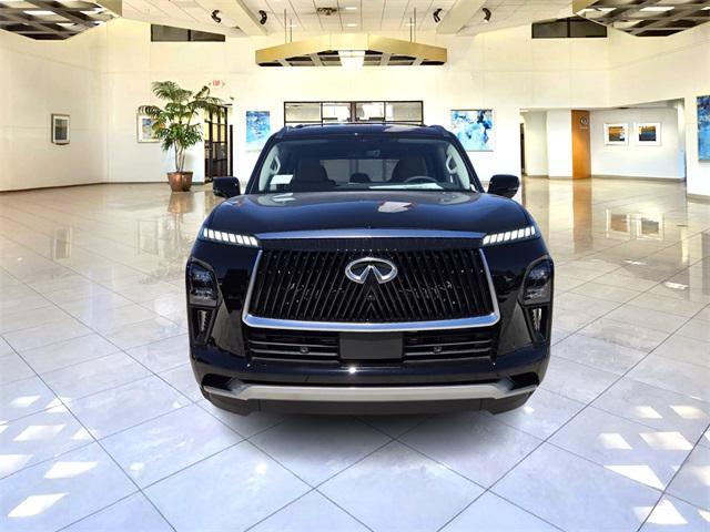 new 2026 INFINITI QX80 car, priced at $88,367