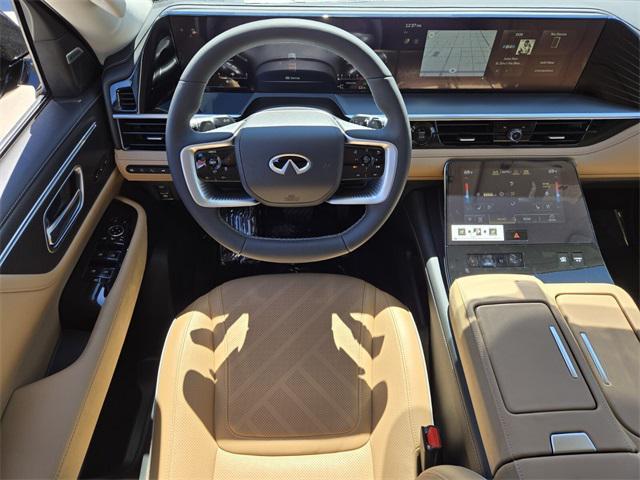 new 2026 INFINITI QX80 car, priced at $88,367