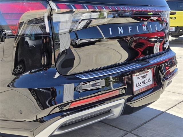 new 2026 INFINITI QX80 car, priced at $88,367