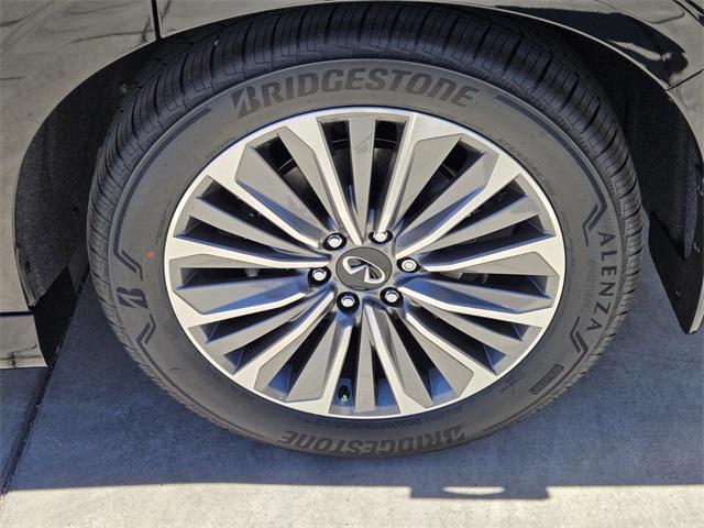 new 2026 INFINITI QX80 car, priced at $88,367