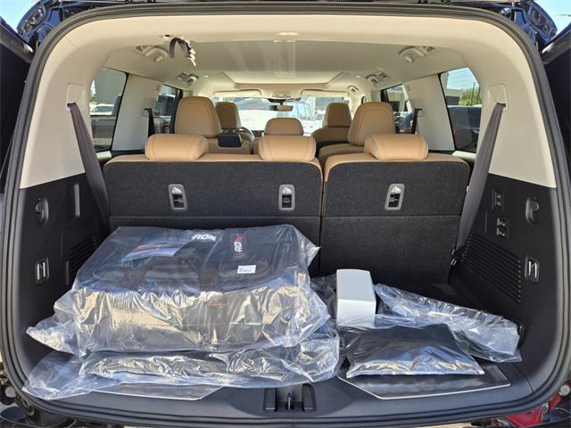 new 2026 INFINITI QX80 car, priced at $88,367