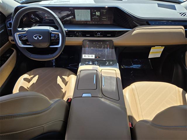 new 2026 INFINITI QX80 car, priced at $88,367