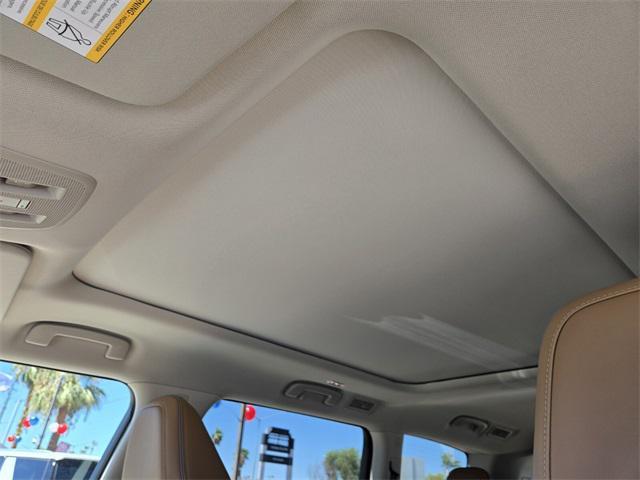 new 2026 INFINITI QX80 car, priced at $88,367