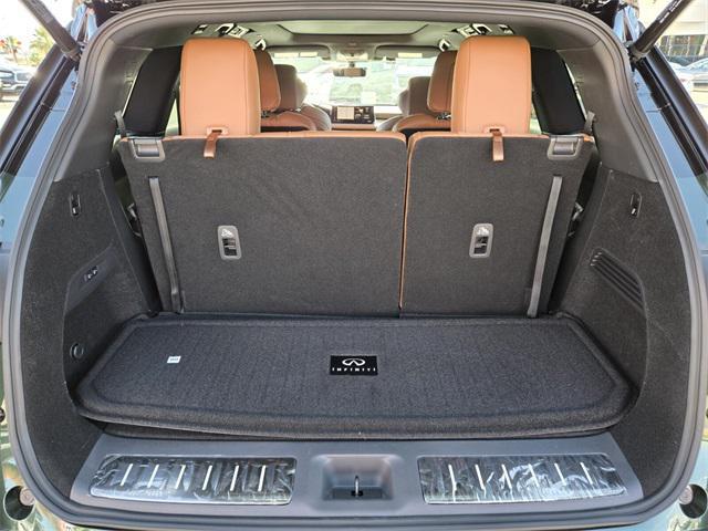new 2026 INFINITI QX60 car, priced at $69,895