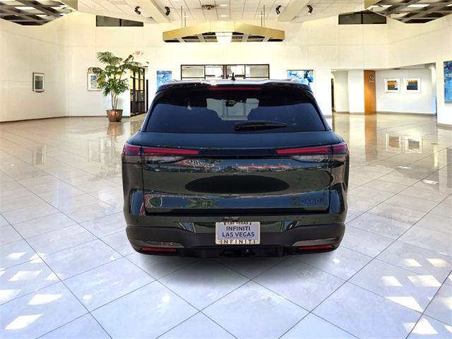 new 2026 INFINITI QX60 car, priced at $69,895