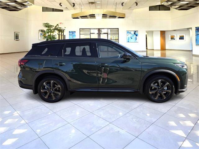 new 2026 INFINITI QX60 car, priced at $69,895