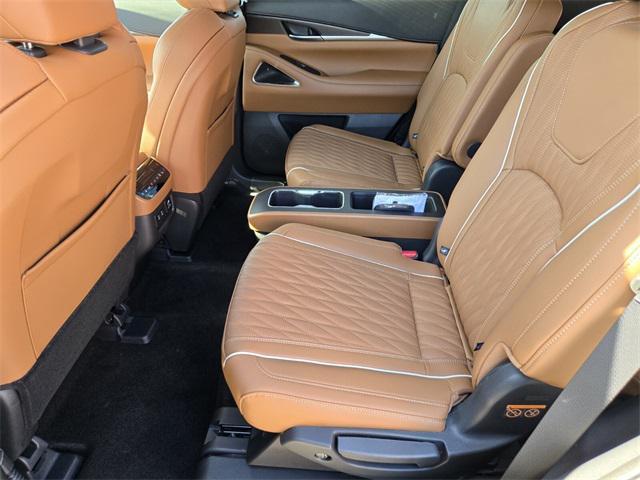 new 2026 INFINITI QX60 car, priced at $69,895