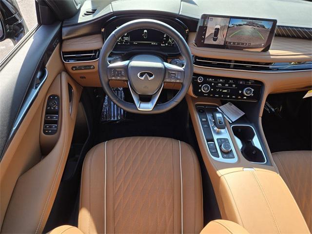 new 2026 INFINITI QX60 car, priced at $69,895