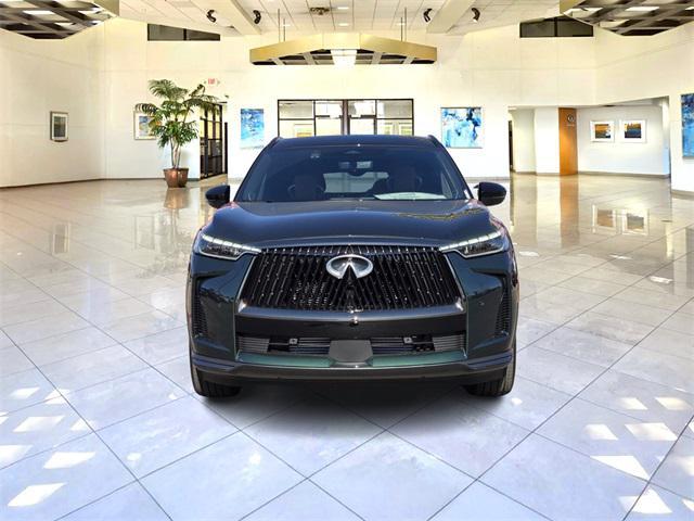new 2026 INFINITI QX60 car, priced at $69,895