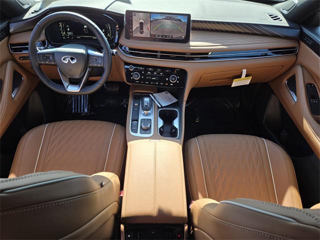new 2026 INFINITI QX60 car, priced at $69,895