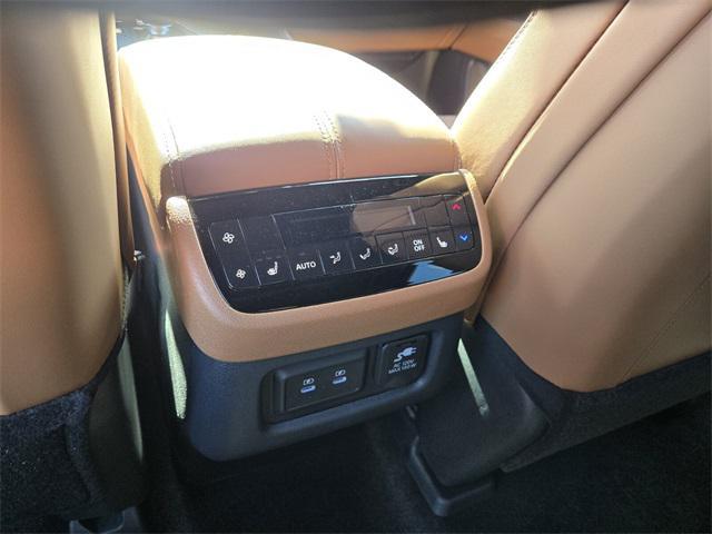 new 2026 INFINITI QX60 car, priced at $69,895