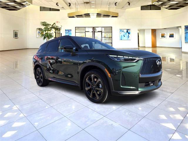 new 2026 INFINITI QX60 car, priced at $71,395