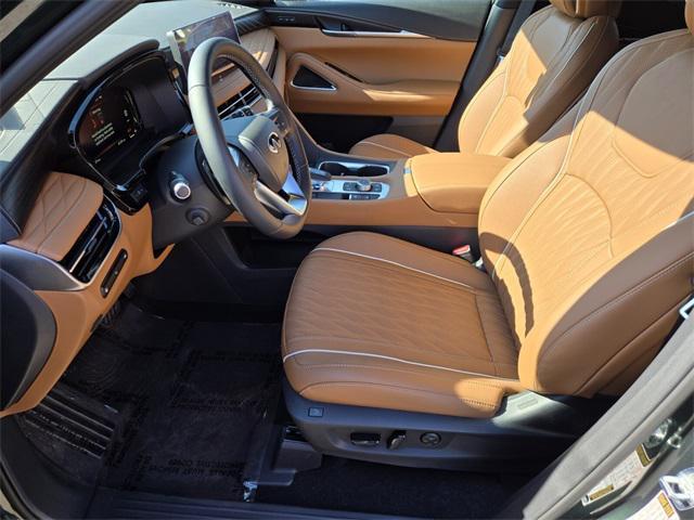 new 2026 INFINITI QX60 car, priced at $69,895