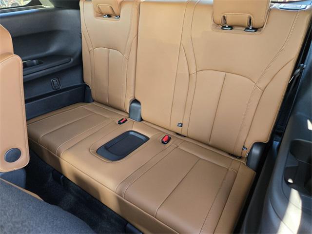 new 2026 INFINITI QX60 car, priced at $69,895