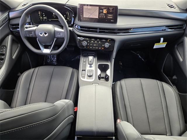 new 2026 INFINITI QX60 car, priced at $47,268
