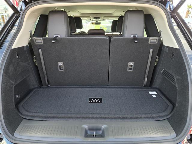 new 2026 INFINITI QX60 car, priced at $47,268