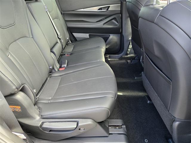 new 2026 INFINITI QX60 car, priced at $47,268