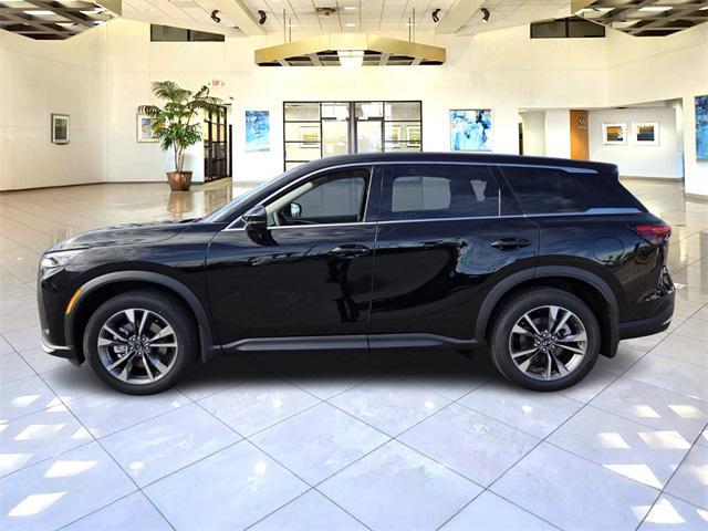 new 2026 INFINITI QX60 car, priced at $47,268