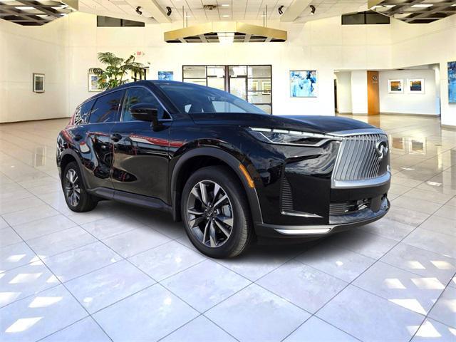 new 2026 INFINITI QX60 car, priced at $47,268