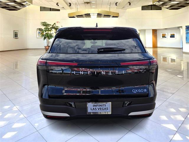 new 2026 INFINITI QX60 car, priced at $47,268