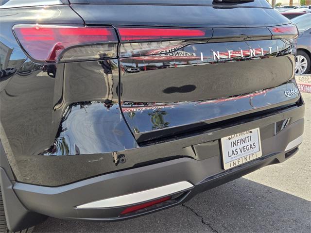 new 2026 INFINITI QX60 car, priced at $47,242