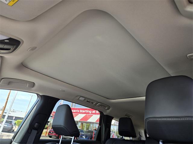 new 2026 INFINITI QX60 car, priced at $47,242