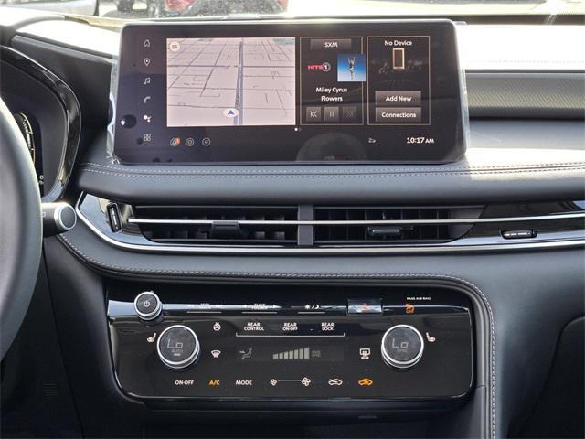 new 2026 INFINITI QX60 car, priced at $47,242