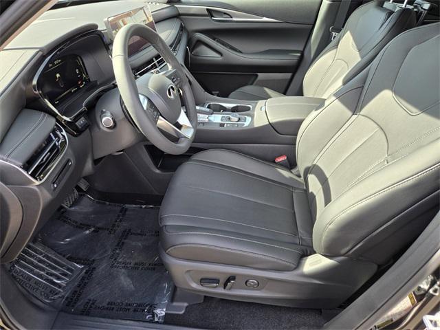 new 2026 INFINITI QX60 car, priced at $47,242