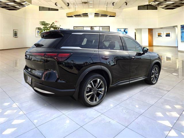 new 2026 INFINITI QX60 car, priced at $47,242