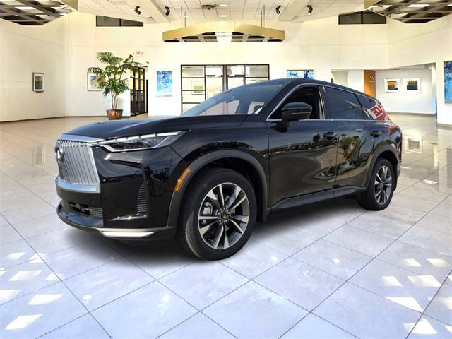 new 2026 INFINITI QX60 car, priced at $47,242