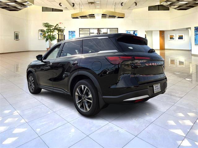 new 2026 INFINITI QX60 car, priced at $47,242
