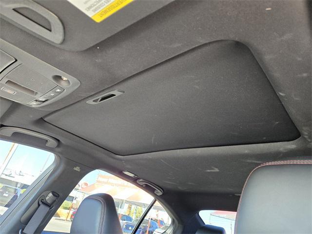 used 2022 INFINITI Q50 car, priced at $31,995