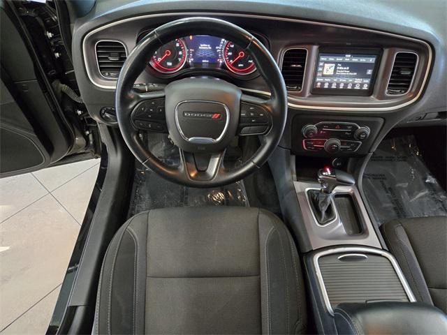 used 2022 Dodge Charger car, priced at $23,500