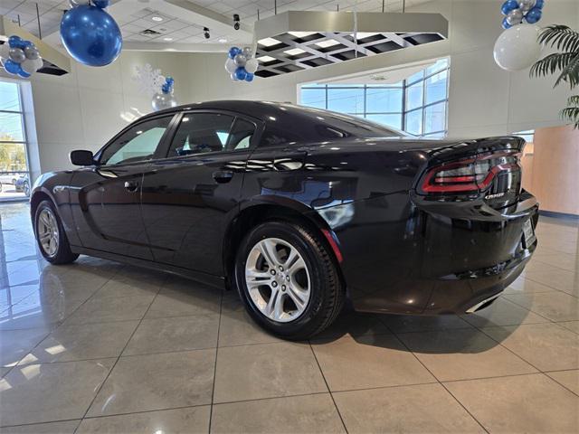 used 2022 Dodge Charger car, priced at $23,500