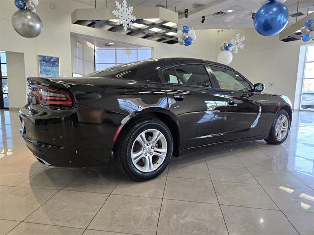 used 2022 Dodge Charger car, priced at $23,500