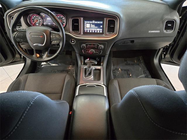 used 2022 Dodge Charger car, priced at $23,500