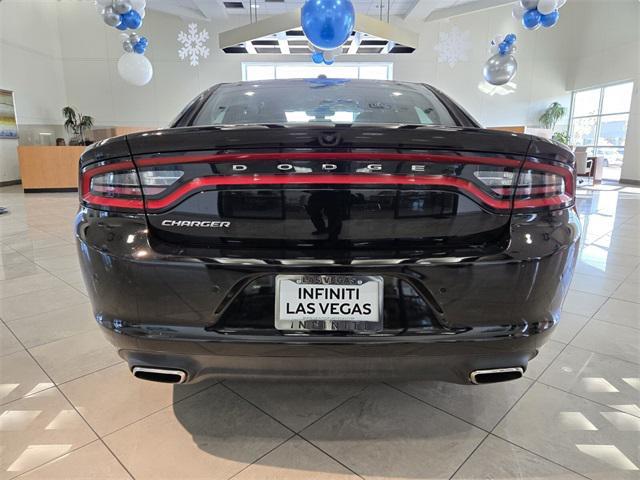 used 2022 Dodge Charger car, priced at $23,500