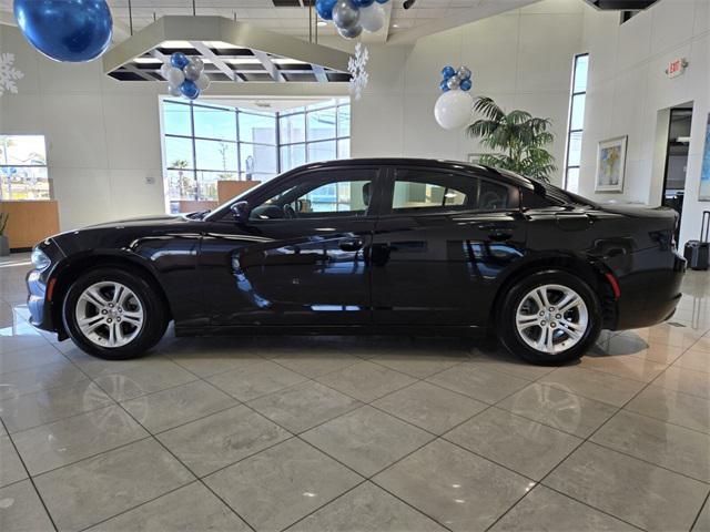 used 2022 Dodge Charger car, priced at $23,500