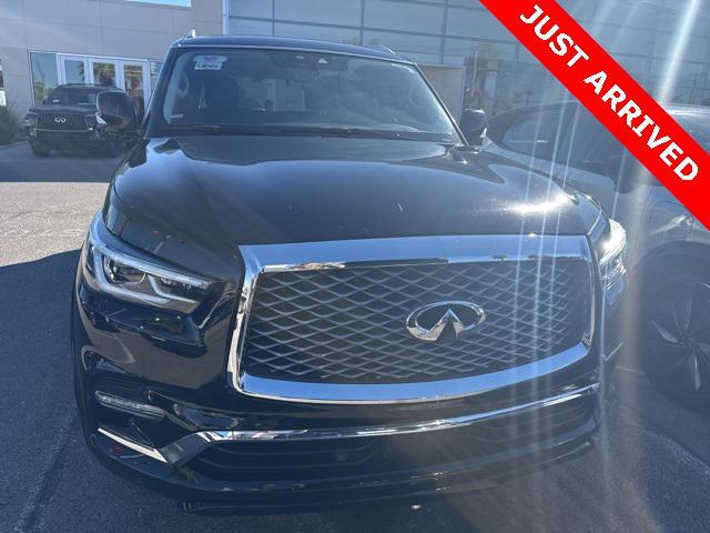 used 2020 INFINITI QX80 car, priced at $24,000