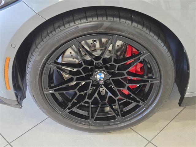 used 2023 BMW M3 car, priced at $79,000