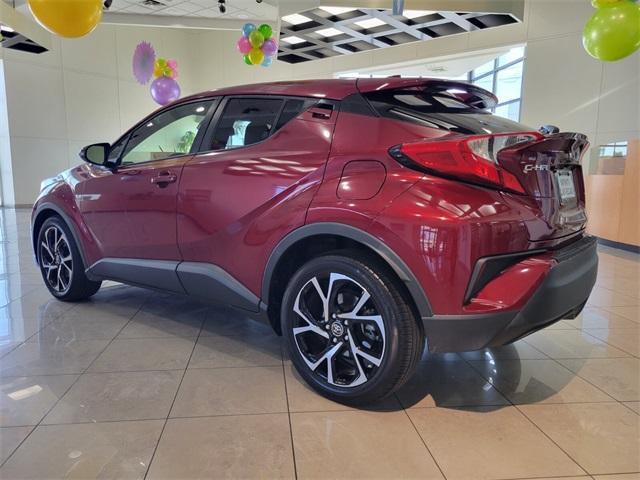 used 2019 Toyota C-HR car, priced at $22,981