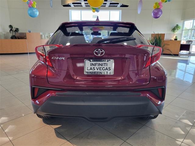 used 2019 Toyota C-HR car, priced at $22,981